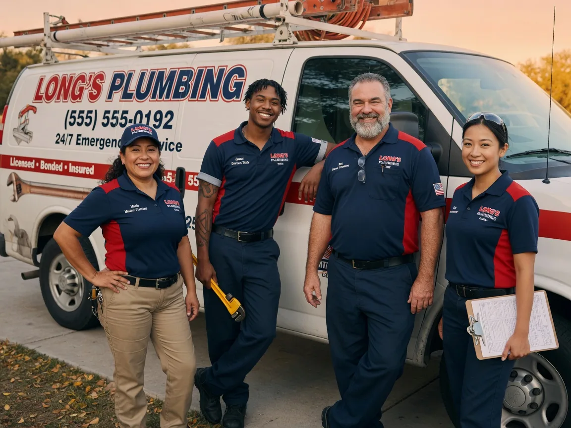 Leak Detection company in Glenmora, LA